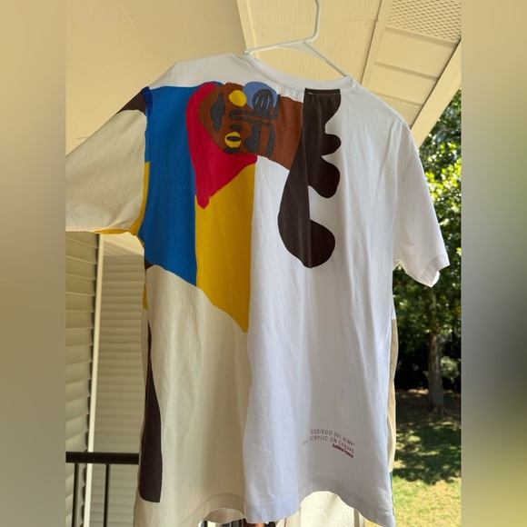 Zara Woman X Justine Franco: Colorful collection T-shirt
Limited edition - Picture 8 of 15